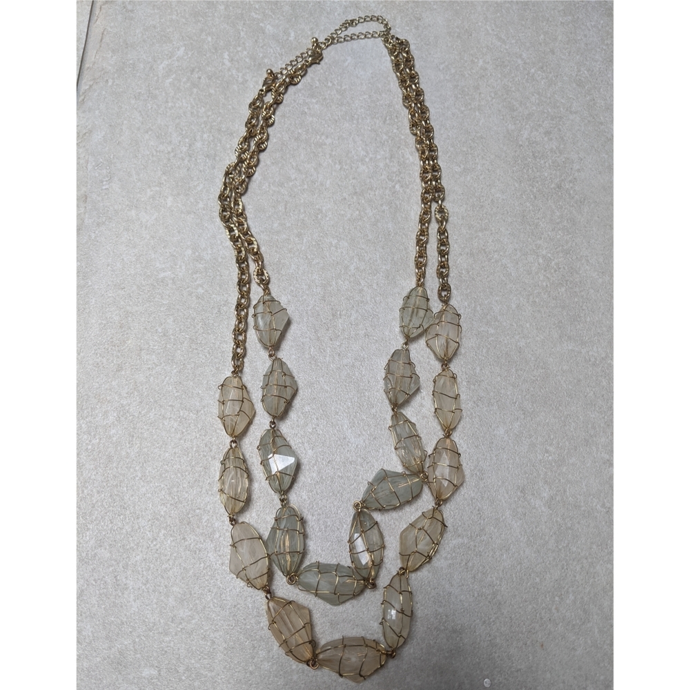 Forever21 necklaces